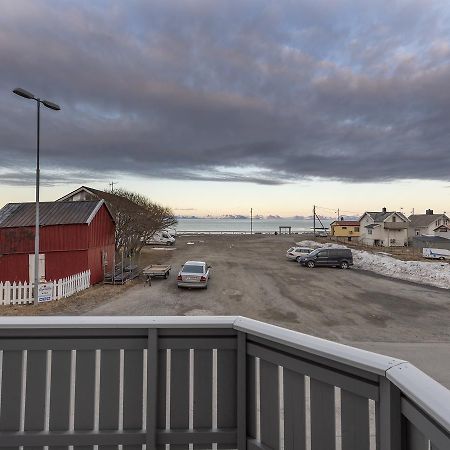 Tore Hunds Apartments Andenes Exterior foto